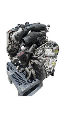 Caja de cambios automática 6 velocidades Motor Peugeot 5008 1.6 120cv 2017 Ref 20GP57