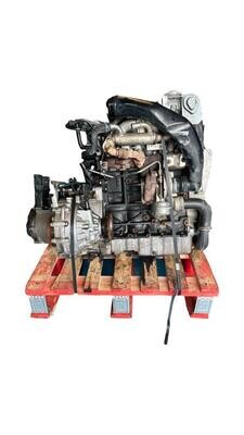 Motor Skoda Fabia II BSW Motor Skoda Fabia II BSW