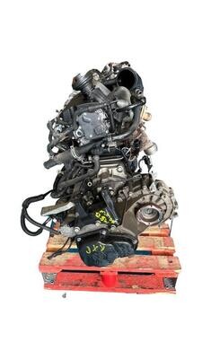 Motor Skoda Fabia II BSW