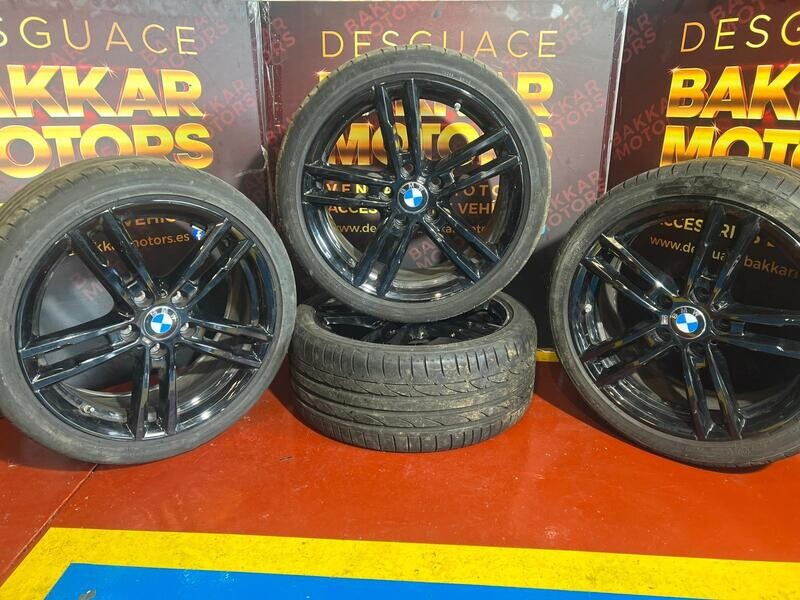 LLANTAS BMW 18"