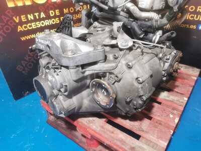 Caja de cambios manual 6 velocidades 4X4 Volkswagen Passat 4X4 2.0 TDI 177cv del 2013 Ref NFM