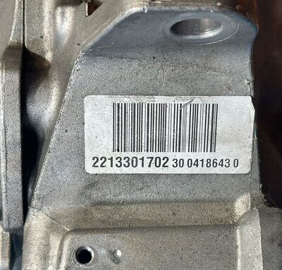Diferencial Delantero Mercedes Clase GLK Ref. 2213301702