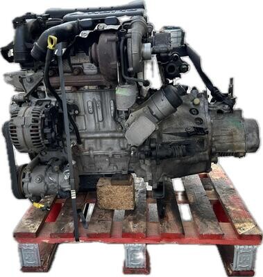 Motor Citroen C4 9HY Motor Citroen C4 9HY