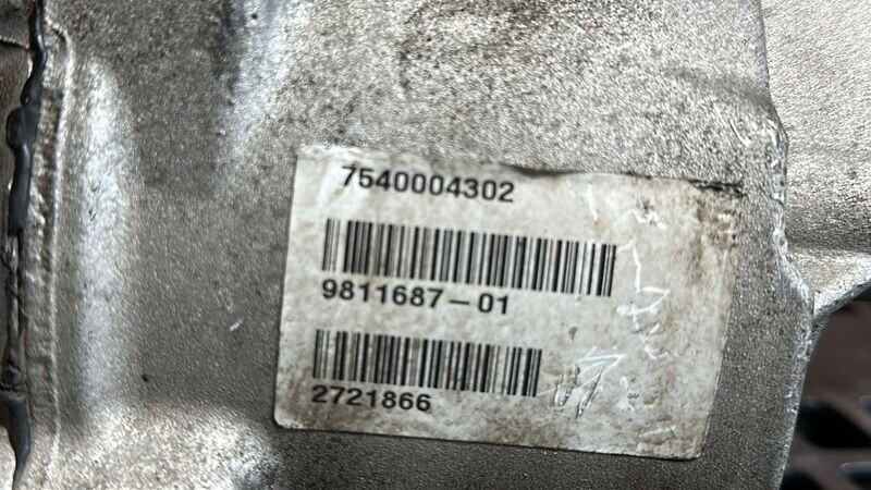 Diferencial Trasero Mini Paceman Ref. 9811687 (Vendido)