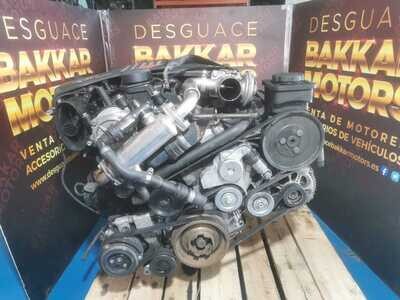 Motor BMW Serie 3  204D1