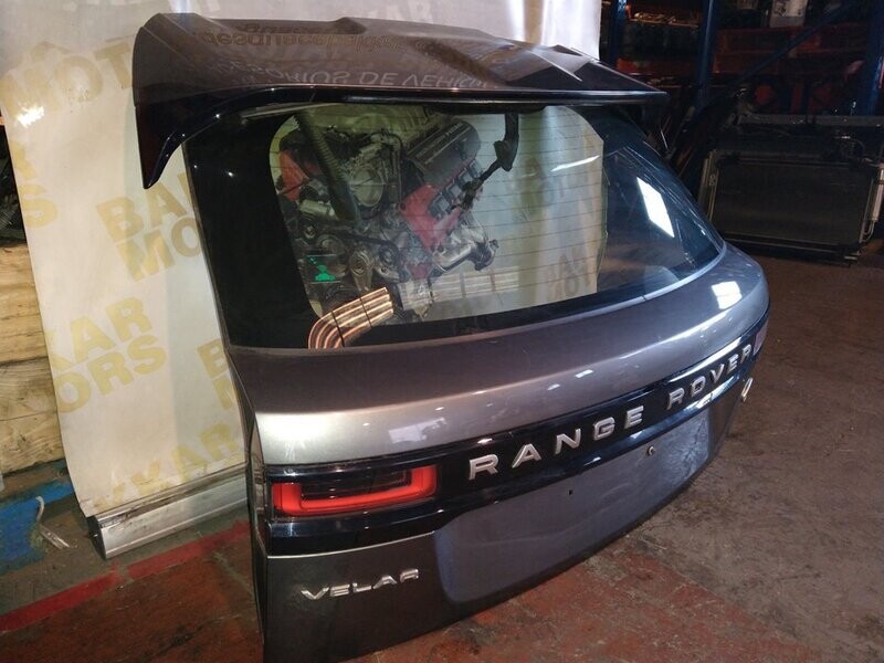 Portón Trasero Ranger Velar 2017