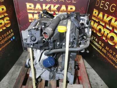 Motor Renault Clio IV tipo K9KE629