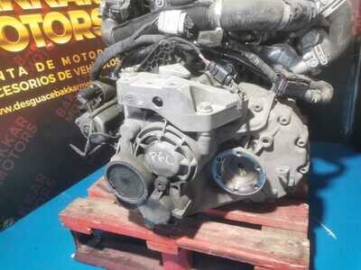Caja de cambios manual 6 velocidades Seat Leon 2.0 16v TDI 150cv 2018 Tipo PFL Caja de cambios manual 6 velocidades Seat Leon 2.0 16v TDI 150cv 2018 Tipo PFL
