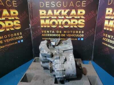 Caja de cambio Seat Leon Manual - 6 Velocidades 2017 Ref PGT