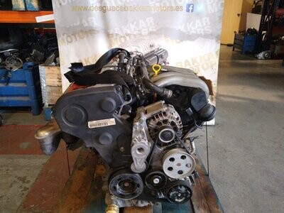 Motor Audi A4 ALT
