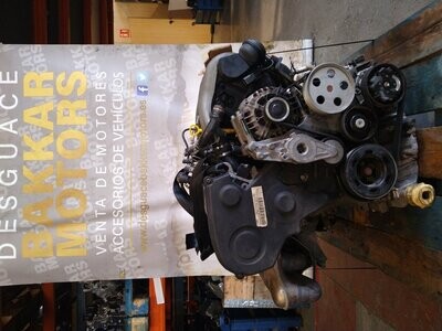 Motor Audi A4 ALT