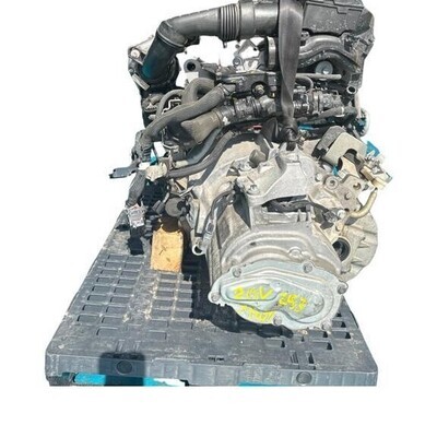 Caja de cambios manual 6 Velocidades Peugeot 2008 GT 1.5 Blue HDI 131cv 2020 Ref 20V253 Caja de cambios manual 6 Velocidades Peugeot 2008 GT 1.5 Blue HDI 131cv 2020 Ref 20V253