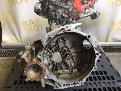 Caja de cambios Audi A1 referencia TCW
