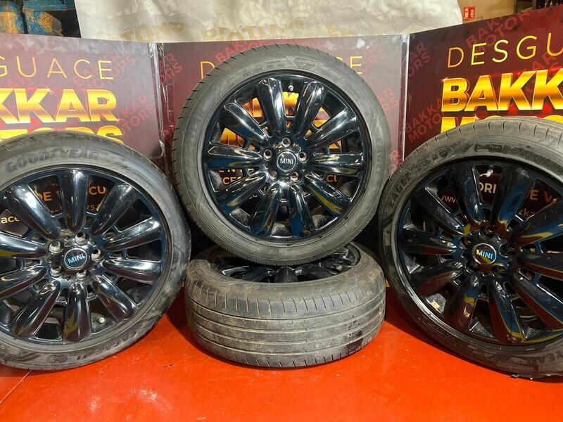 LLANTAS MINI COOPER S 18"