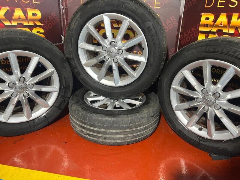 LLANTAS DE AUDI Q3 17"