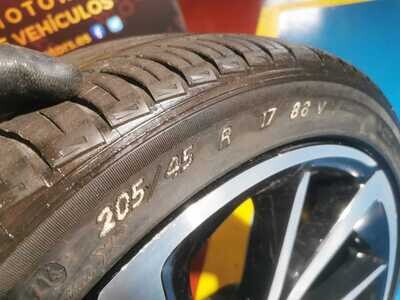 llantas de citroen 17"