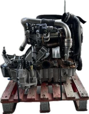 Motor Dacia Sandero K9KE892
