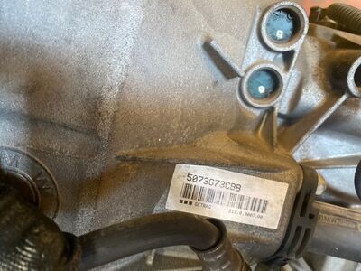 Caja cambios BMW E81/E87 referencia 5073673CBB Caja cambios BMW E81/E87 referencia 5073673CBB