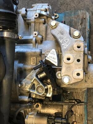 Caja de cambios manual 6v Seat Leon referencia PGT