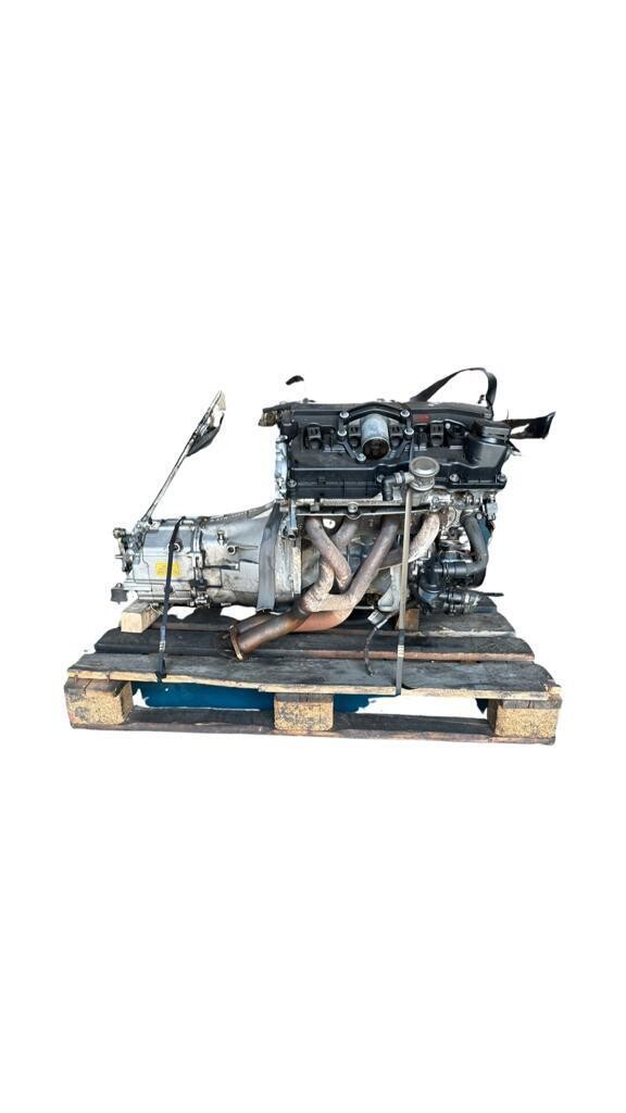 Motor BMW Serie 3  N42B18A