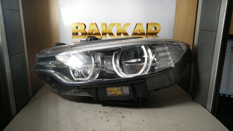 Faro delantero izquierdo BMW M4 ref 74210102