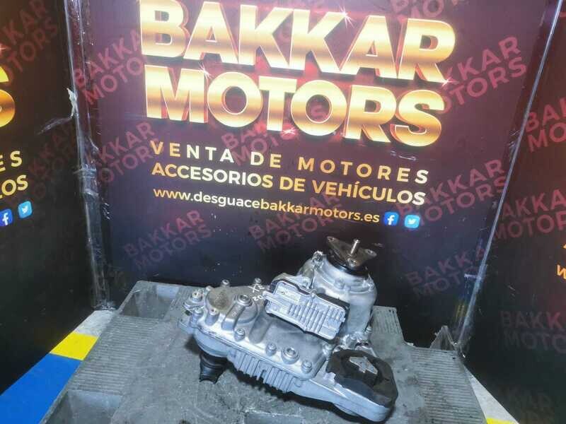 Diferencial central 4X4 BMW X5 E70 3.0 Turbodiésel 245cv 2012 Ref 7643751