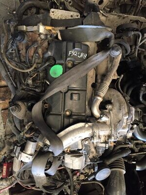 Motor Renault Megane 1.9 131cv 2008 tipo F9QL818