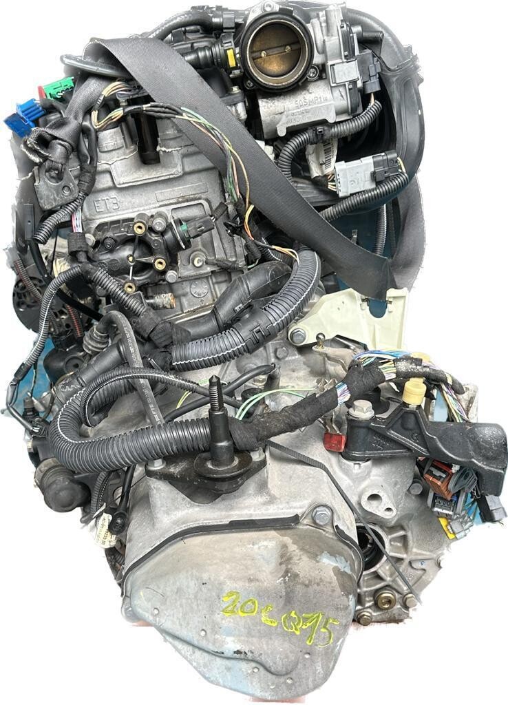 Motor Citroen C4 Berlina KFU