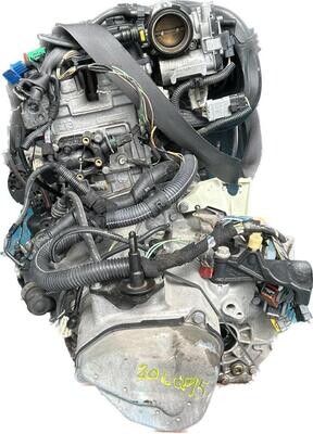 Motor Citroen C4 Berlina KFU Motor Citroen C4 Berlina KFU
