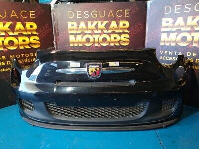 Paragolpes delantero Fiat 500 Abarth 2014