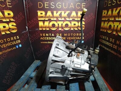 Caja cambios manual Ford Focus ref: CV6R7002PF