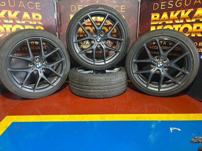 llantas BMW 18"