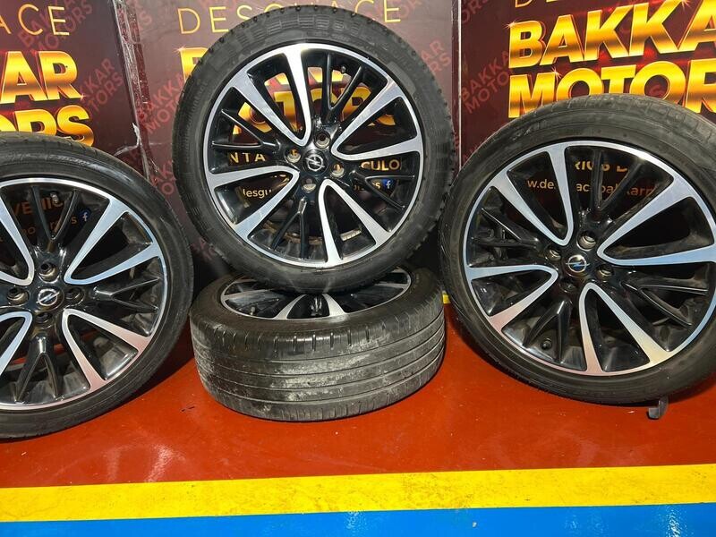 LLANTAS OPER CORSA 1/"