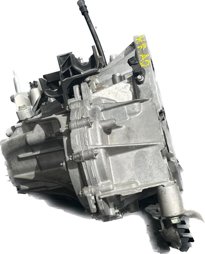 Caja de cambios manual 6 velocidades Nissan Juke f16 1.0 12v 117cv 2020 Ref TL4164