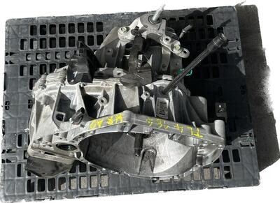 Caja de cambios manual 6 velocidades Nissan Juke f16 1.0 12v 117cv 2020 Ref TL4164