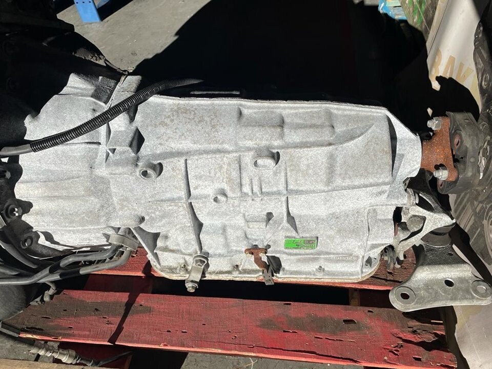 Caja de Cambio BMW Serie 3 Ref 6L45