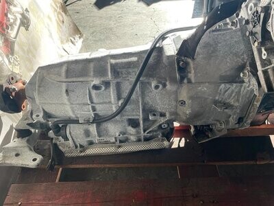 Caja de Cambio BMW Serie 3 Ref 6L45