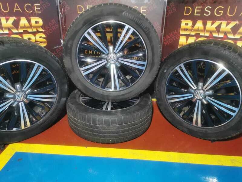 llantas vw
