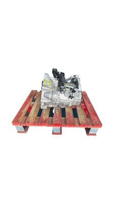 Caja de cambios manual 5 velocidades Nissan Terrano II 3.0 TD 154cv 2007 Ref 32131-G2342