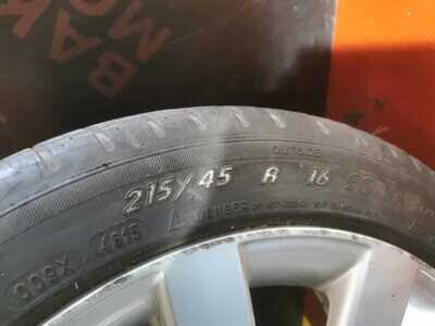 llantas de audi 16"