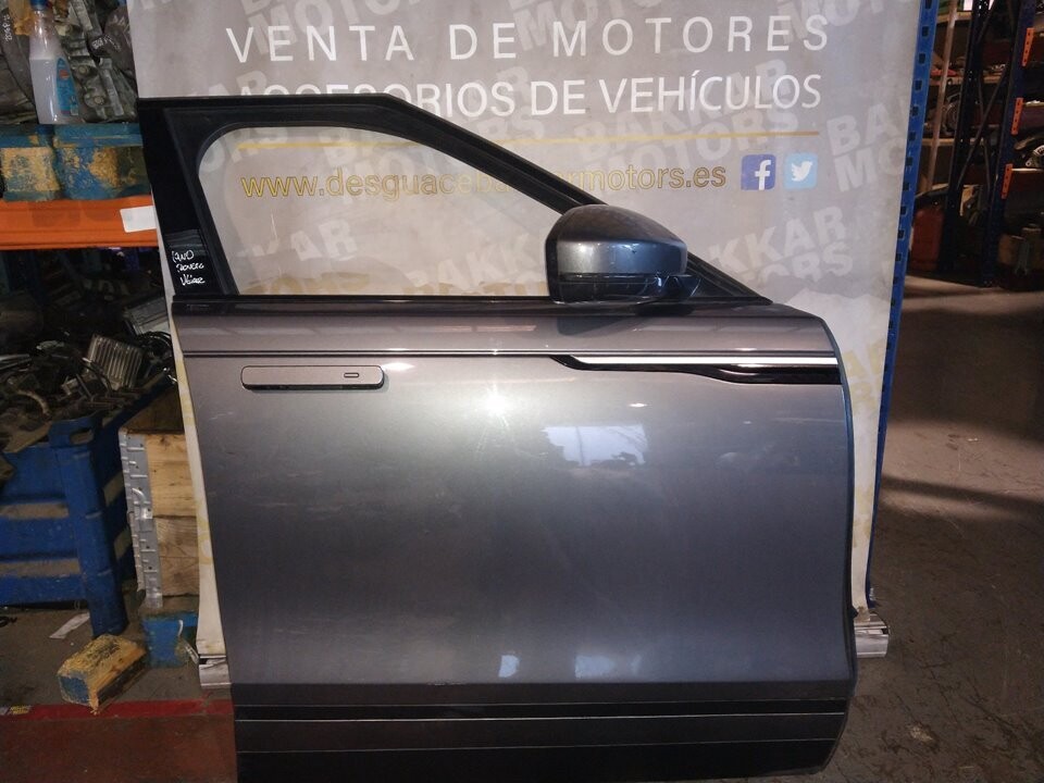Puerta delantera dcha. Ranger Rover Velar 2017