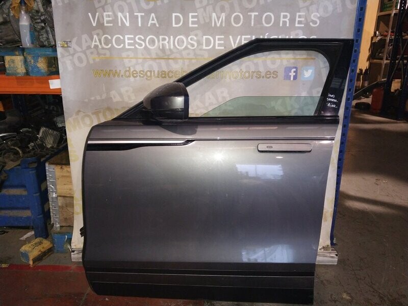 Puerta delantera izquierda Ranger Velar 2017