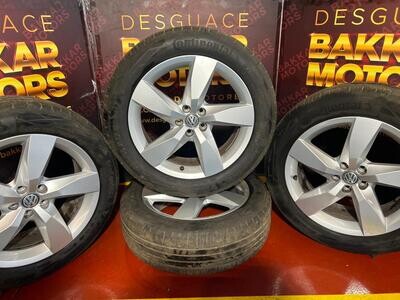 LLANTAS DE VW 17"