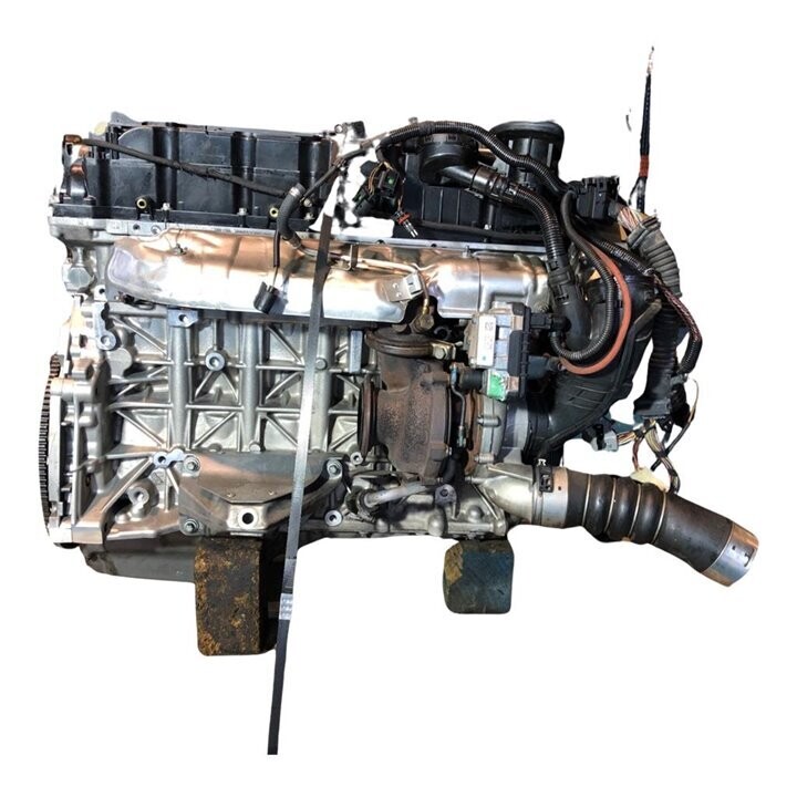 Motor BMW (F10) N57D30A Motor BMW (F10) N57D30A