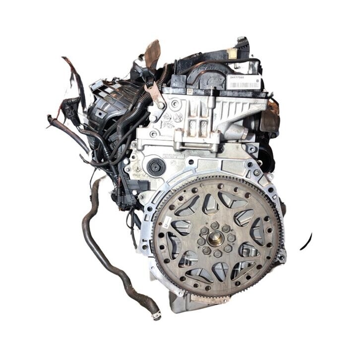 Motor BMW SERIE 5, (F10) tipo:  N57D30A