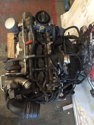 Motor  Volkswagen Golf 6 CAX