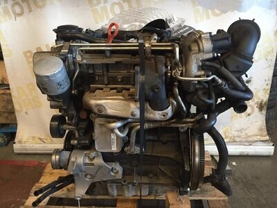 Motor  Volkswagen Golf 6 CAX