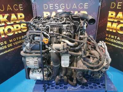 Motor Volkswagen Passat 1.6 CAY Motor Volkswagen Passat 1.6 CAY