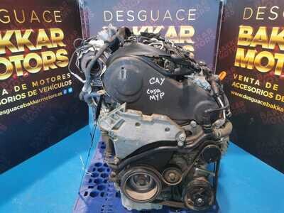 Motor Volkswagen Passat 1.6 CAY
