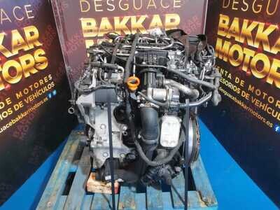 Motor Volkswagen Golf VI CAY Motor Volkswagen Golf VI CAY